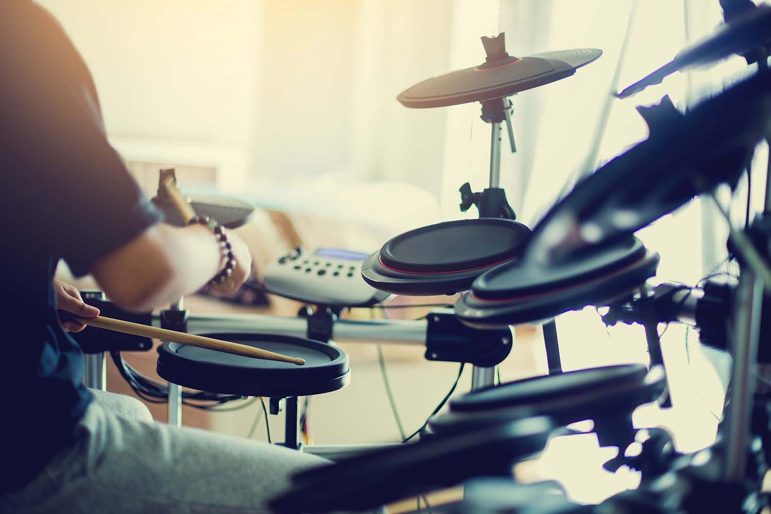 Exploring the Components of Electronic Drum Sets: Advanced guide