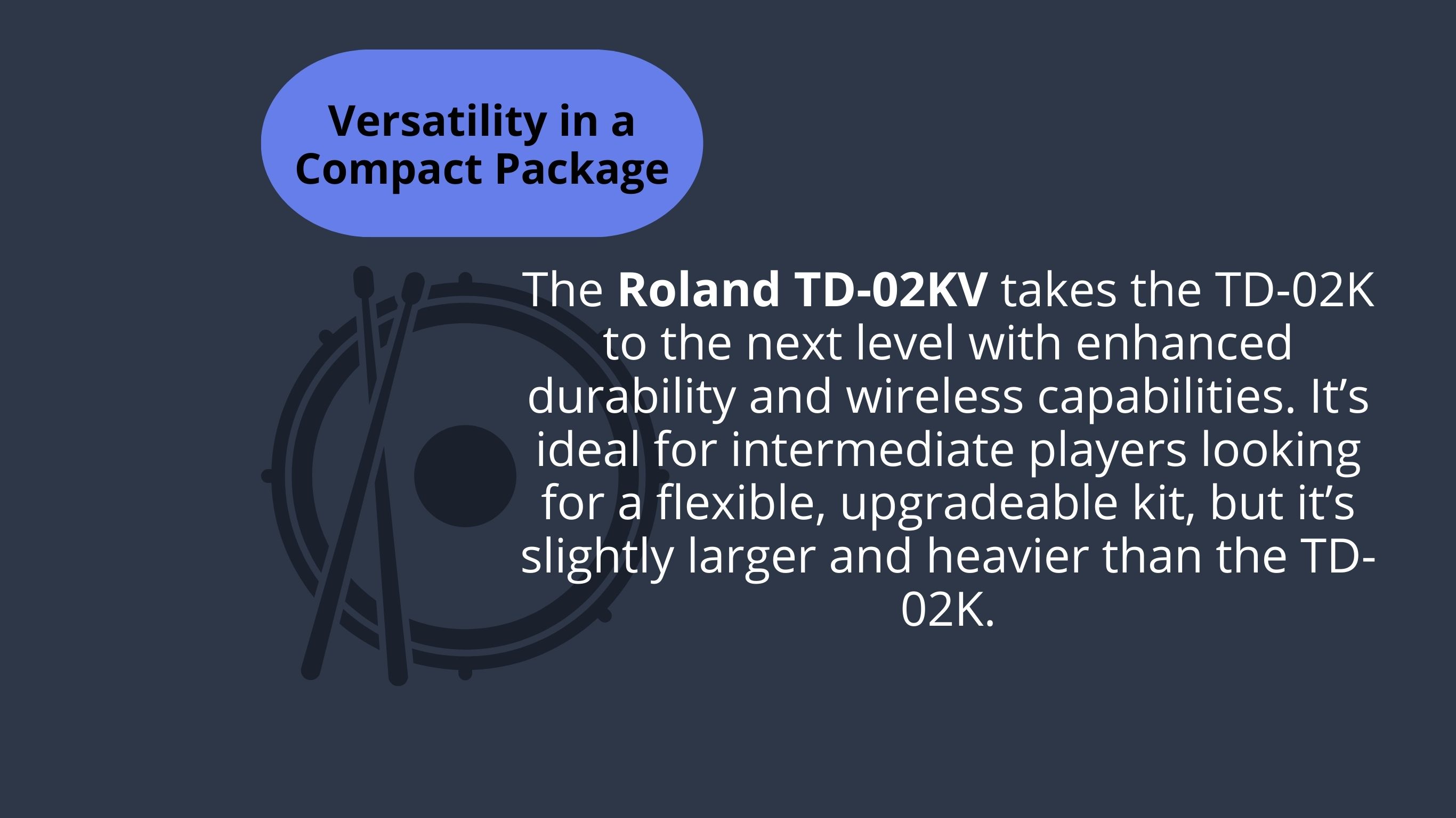 Best Roland Electronic Drum Kit for You
